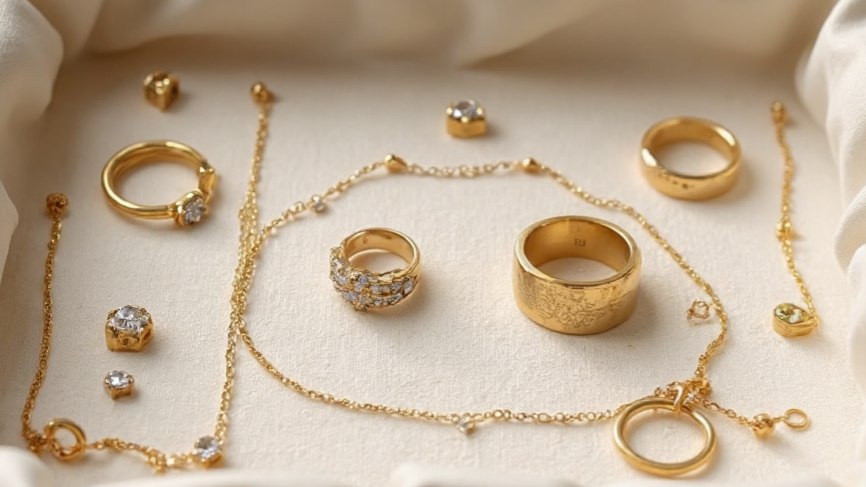 Why Imitation Jewellery is better than Fine Gold Jewellery