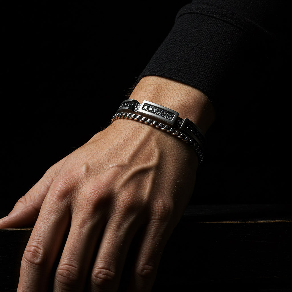 MENS BRACELETS